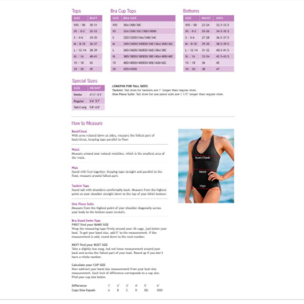 NWT Athleta M Yacht Blue A-C Triangle Tankini Top Adjustable Strappy Back - Picture 7 of 7